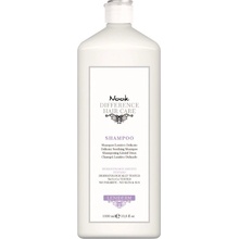 Nook Leniderm Shampoo šampón pre citlivú alebo podráždenú pokožku hlavy Leniderm šampón 1000 ml