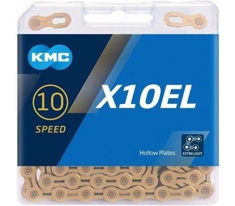 KMC X-10 Extra Light