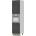 Висок кухненски шкаф за вграждане на фурна Infinity K23-60-2KR/5