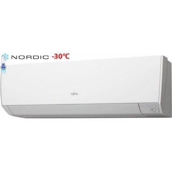 Image 1 of Fujitsu ASYG12KHCA / AOYG12KHCAN Nordic