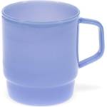 Rex London Синя стъклена чаша 280 ml - Rex London (31111)