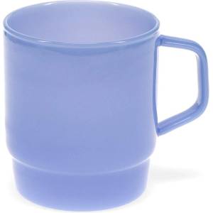 Rex London Синя стъклена чаша 280 ml - Rex London (31111)
