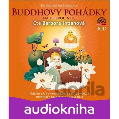 Buddhovy pohádky na dobrou noc