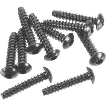 Axial Аксиален винт с вътрешен шестостен 3x15mm BH (10)
