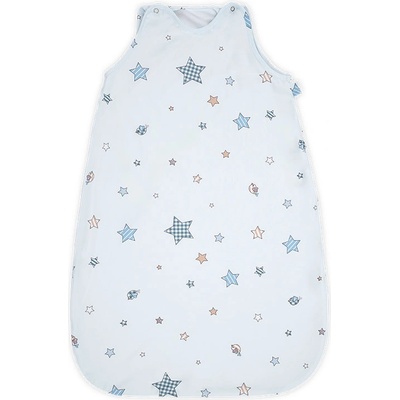 Lorelli Летен спален чувал Lorelli - Bear with Swing, 0.5 Tog, 80 cm, син (20810346901R)