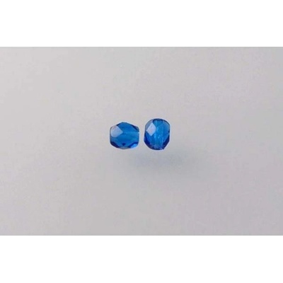 Glass beads, s.r.o. Broušené korálky - ohňovky 4 mm 60080 Balení: 600ks