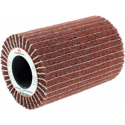 Eisenblaetter 47323 | Kombinovaný brúsny lamelový valec 105 x 150 mm, K180, POLY-PTX Eco Smart