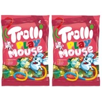 Trolli Playmouse 200гр 2бр