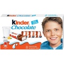 Čokoládové tyčinky Ferrero Kinder Chocolate 100 g