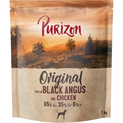 Purizon Adult Black Angus 4 x 1 kg