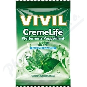 Vivil Creme life peprmint bez cukru 110 g