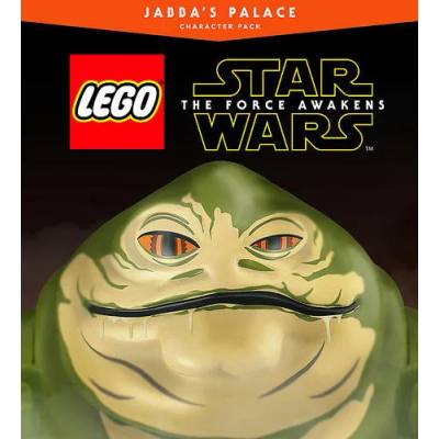 Игра LEGO Star Wars: The Force Awakens - Jabba's Palace Character Pack (DLC) за PC Steam, Електронна доставка