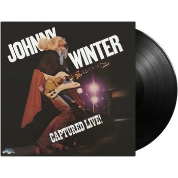 Winter Johnny: Captured Live! LP