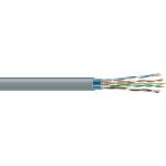ECG Кабел F/UTP Cat5e, 4x2x0.46, 100MHz, PVC, 305м, ECG (F/UTP Cat. 5e, 4x2x0.46, 100 MHz PVC, 305м, ECG)
