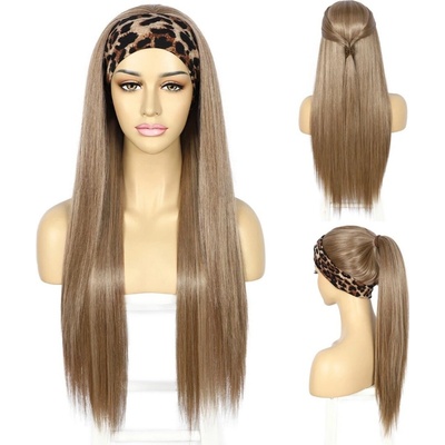 Sapphirewigs dámská paruka hnědá 35cm