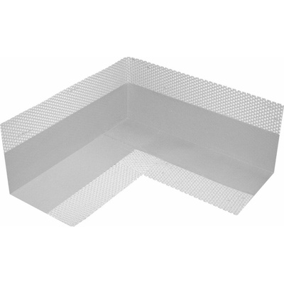 Roh vnitřní klasik šedý PRO-DOMA blistr 4 ks – 140×140 mm