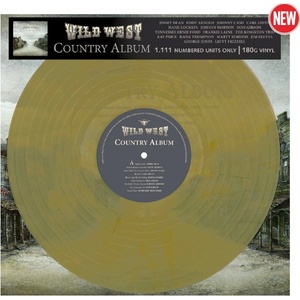 Multiland Various: Wild West (Coloured Vinyl) - Vinyl (LP) (056297)