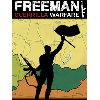 Игра Freeman: Guerrilla Warfare за PC Steam, Електронна доставка