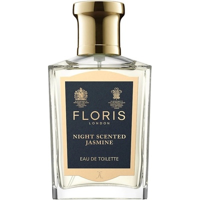Floris Night Scented Jasmine toaletní voda dámská 50 ml