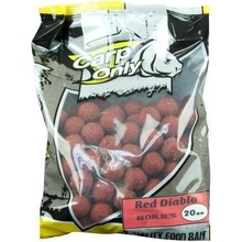 CARP ONLY boilies Red Diablo 1kg 24mm