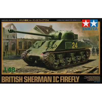 Tamiya 32532 Sherman IC Firefly 1:48