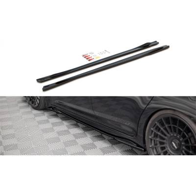 Maxton Design Difuzory pod bočné prahy - Toyota, TOAV3F2SD1G