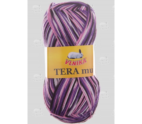 Příze Tera Multi Varianta: 813
