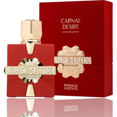 French Avenue Aromatix Carnal Desire parfum unisex 100 ml