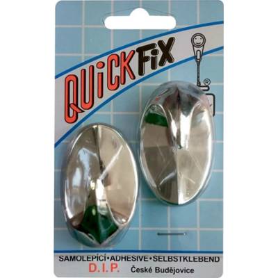 QuickFix Háček QFM 1040Ag blistr, 2ks