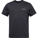 Columbia CSC BASIC TEE Černá Bílá