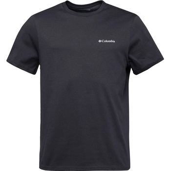 Columbia CSC BASIC TEE Černá Bílá