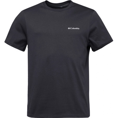 Columbia CSC BASIC TEE Černá Bílá