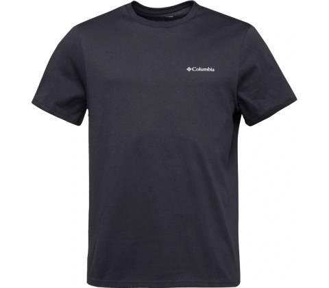 Columbia CSC BASIC TEE Černá Bílá