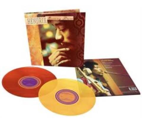 Burning Desire LP
