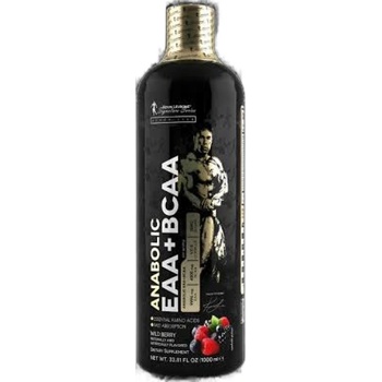 Kevin Levrone Signature Series Anabolic EAA + BCAA Liquid [1000 мл] Портокал