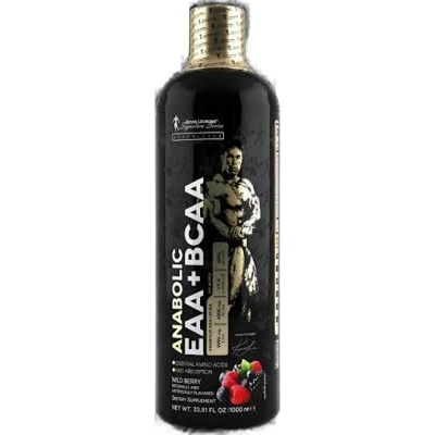 Kevin Levrone Signature Series Anabolic EAA + BCAA Liquid [1000 мл] Портокал