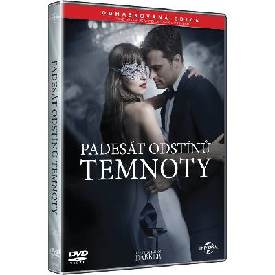 MagicBox Петдесет нюанса по-тъмно - dvd (017584)