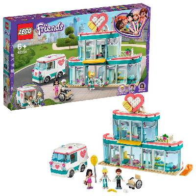 LEGO® Friends 41394 Nemocnice městečka Heartlake