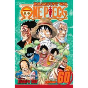 One Piece, Vol. 60 | Eiichiro Oda (2012)