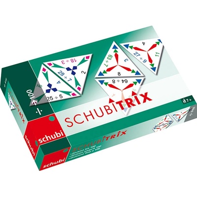 Schubitrix Delenie Do 100