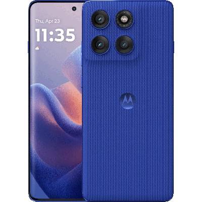 Motorola EDGE 60 Pro - PANTONE Dazzling Blue 6,7"/ single SIM + eSIM/ 12GB/ 512GB/ 5G/ Android 15