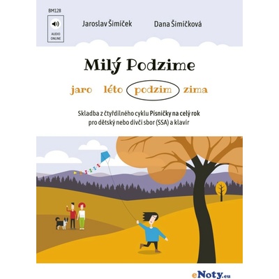 Milý Podzime podzim + Audio online
