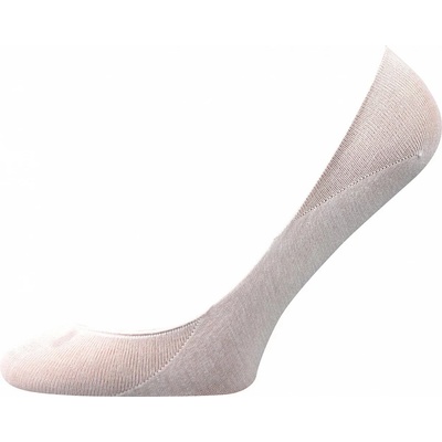 Ťapky Cotton step II 200 DEN biela