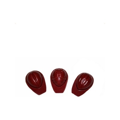 Smolík Formička Mix mini teflonové 42x30mm 15ks