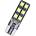 Лед крушки тип T10 с 12 диода - Canbus (T10CAN12SMD)