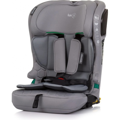 Chipolino Lux i-size Isofix 2024 Granite