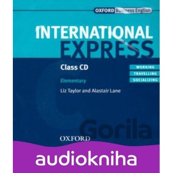 N.I.E. International Express Elementary Class CD