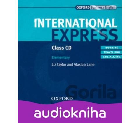 N.I.E. International Express Elementary Class CD