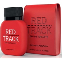 Georges Mezotti Red Track toaletní voda pánská 100 ml