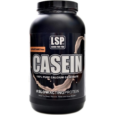 LSP Nutrition 100 Casein 1000 g